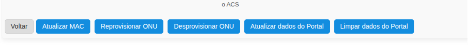 Tela Editar Cliente Internet